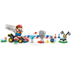 LEGO® Super Mario™: Interaktivní LEGO® Mario™ a standardní motokára (72043) obrázek 8