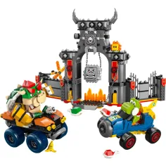 LEGO® Super Mario™: Mario Kart™ – Bowserův hrad (72039) obrázek 2