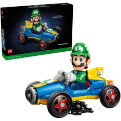 LEGO® Super Mario™: Mario Kart™ – Luigi a Mach 8 (720509