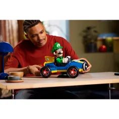 LEGO® Super Mario™: Mario Kart™ – Luigi a Mach 8 (720509 obrázek 4