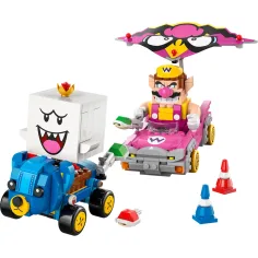 LEGO® Super Mario™: Mario Kart™ – Wario a King Boo (72038) obrázek 2