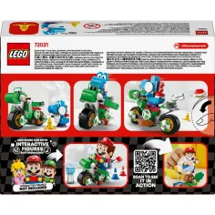 LEGO® Super Mario™: Mario Kart™ – Yoshiho kolo (72031) obrázek 2