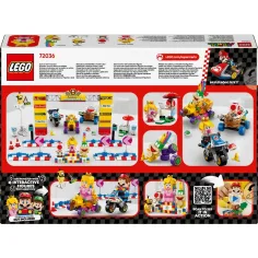 LEGO® Super Mario™: Mario Kart™ - Baby Peach a Grand Prix set (72036) obrázek 3