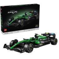 LEGO® Technic: Aston Martin Aramco AMR25 F1® auto (42240)
