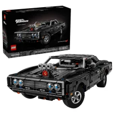 LEGO® Technic: Rychle a zběsile Dodge Charger R/T auto (42231)