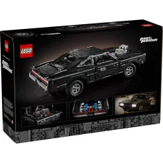 LEGO® Technic: Rychle a zběsile Dodge Charger R/T auto (42231) obrázek 9