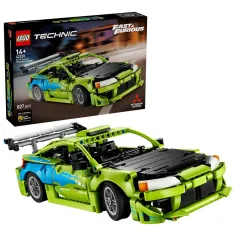 LEGO® Technic: Rychlí a zběsilí Mitsubishi Eclipse auto (42229)