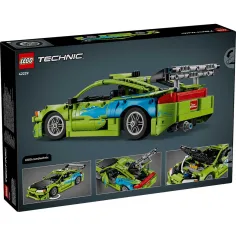 LEGO® Technic: Rychlí a zběsilí Mitsubishi Eclipse auto (42229) obrázek 8