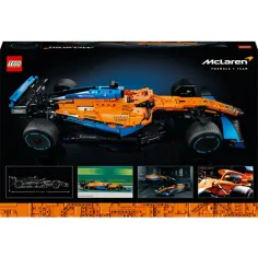 LEGO® Technic: McLaren Formula 1™ závodní auto (42141) obrázek 6
