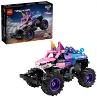 LEGO® Technic: Monster Jam™ Sparkle Smash™ – natahovací (42220)