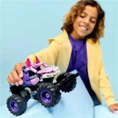 LEGO® Technic: Monster Jam™ Sparkle Smash™ – natahovací (42220) obrázek 4