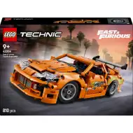 LEGO® Technic: Rychle a zběsile Toyota Supra MK4 (42204)