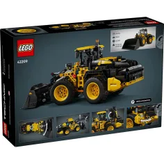 LEGO® Technic: Volvo L120 Elektrický kolový nakladač (42209) obrázek 2