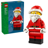 LEGO®: Velká minifigurka Mikuláše (40820)