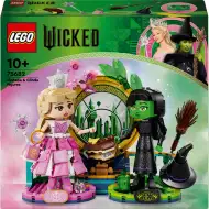 LEGO® Wicked: Figurka Elphaba a Glinda (75682)