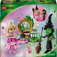 LEGO® Wicked: Figurky Elphaby a Glindy (75682) obrázek 5