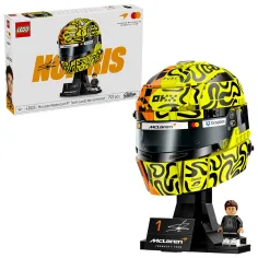LEGO® edice: přilba Landa Norrise z týmu McLaren Mastercard F1® (43023)