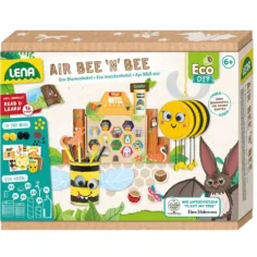 LENA: Air Bee&Bee DIY ECO Hotel pro hmyz ke sestavení obrázek 2