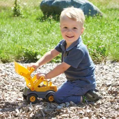 LENA: Eco Actives žlutý nakladač 37cm obrázek 2