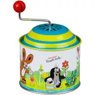 LENA: Krtek hudební skříňka 8cm