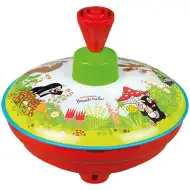 LENA: Krtek kovový hlemýžď 13cm