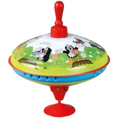 LENA: Krtek kovová káča 19 cm obrázek 2