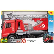 LENA: Mercedes-Benz Arocs hasičské auto s žebříkem 48cm