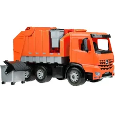 LENA: Mercedes-Benz Arocs obří popelářský vůz 74cm