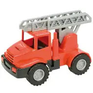 LENA: Mini kompaktní hasičské auto 12cm