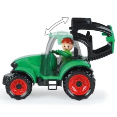 LENA: Truckies traktor s figurkou 17 cm obrázek 3