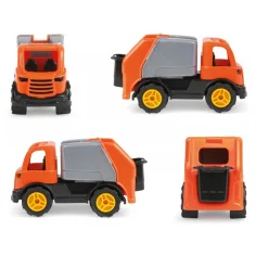 LENA: Pracovní stroje - Popelářské auto 12 cm obrázek 2