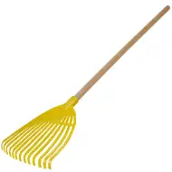 LENA: Smeták s dřevěnou rukojetí 60 cm