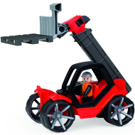 LENA: Truxx² teleskopický nakladač s paletou 37 cm