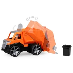 LENA: Truxx 2 odpadkový vůz 33cm obrázek 3