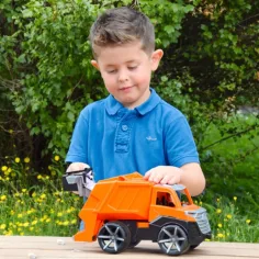 LENA: Truxx 2 odpadkový vůz 33cm obrázek 4