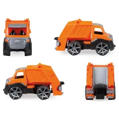 LENA: Truxx 2 popelářské auto s krabicí 30 cm obrázek 3