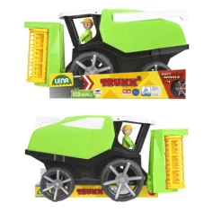 LENA: Truxx 2 zelený kombajn 35cm obrázek 3