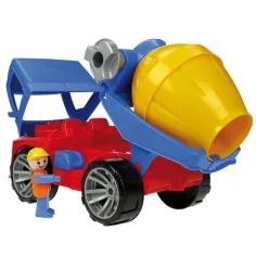 LENA: Truxx betonmíchačka s figurkou 27cm obrázek 2