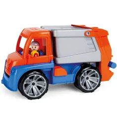LENA: Truxx popelářské auto v krabici 37 cm obrázek 2