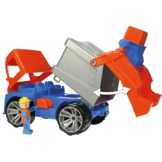 LENA: Truxx popelářské auto v krabici 37 cm obrázek 3