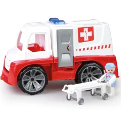 LENA: Truxx sanitka s příslušenstvím v krabici 31 cm obrázek 2