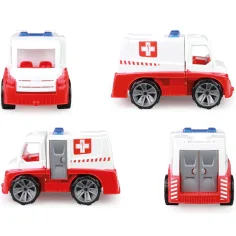 LENA: Truxx sanitka s příslušenstvím v krabici 31 cm obrázek 4