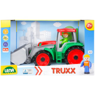 LENA: Truxx traktor v krabici 37 cm