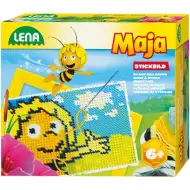 LENA: Vyšívací sada Včelka Mája