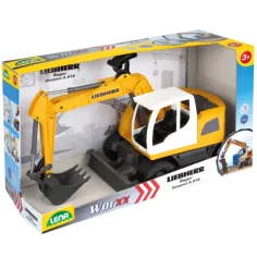 LENA: Worxx Liebherr A918 Litronic rypadlo 48cm obrázek 2