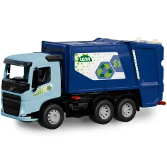LENA: Worxx Volvo FMX popelářské auto s korbou 54 cm obrázek 2