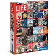 LIFE+Magazín: Obálky HQC puzzle 1000 kusů - Clementoni