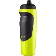 Láhev Nike Hypersport 600 ml ve žluté barvě