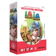 Laia vzdělávací desková hra