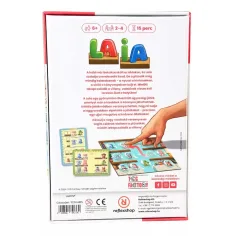 Laia vzdělávací desková hra obrázek 2